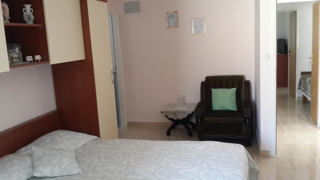 Apartment Ivo Mazic Sreser Kültér fotó