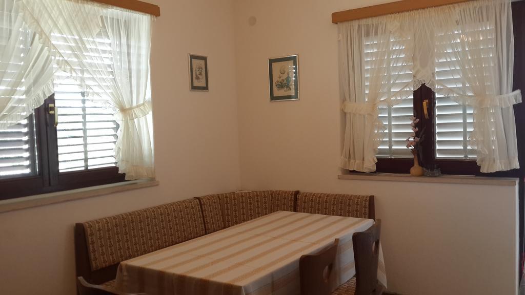 Apartment Ivo Mazic Sreser Kültér fotó