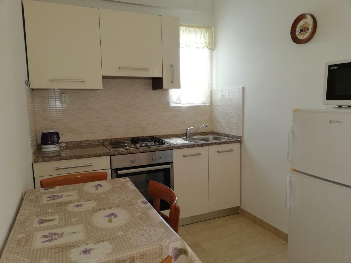 Apartment Ivo Mazic Sreser Kültér fotó